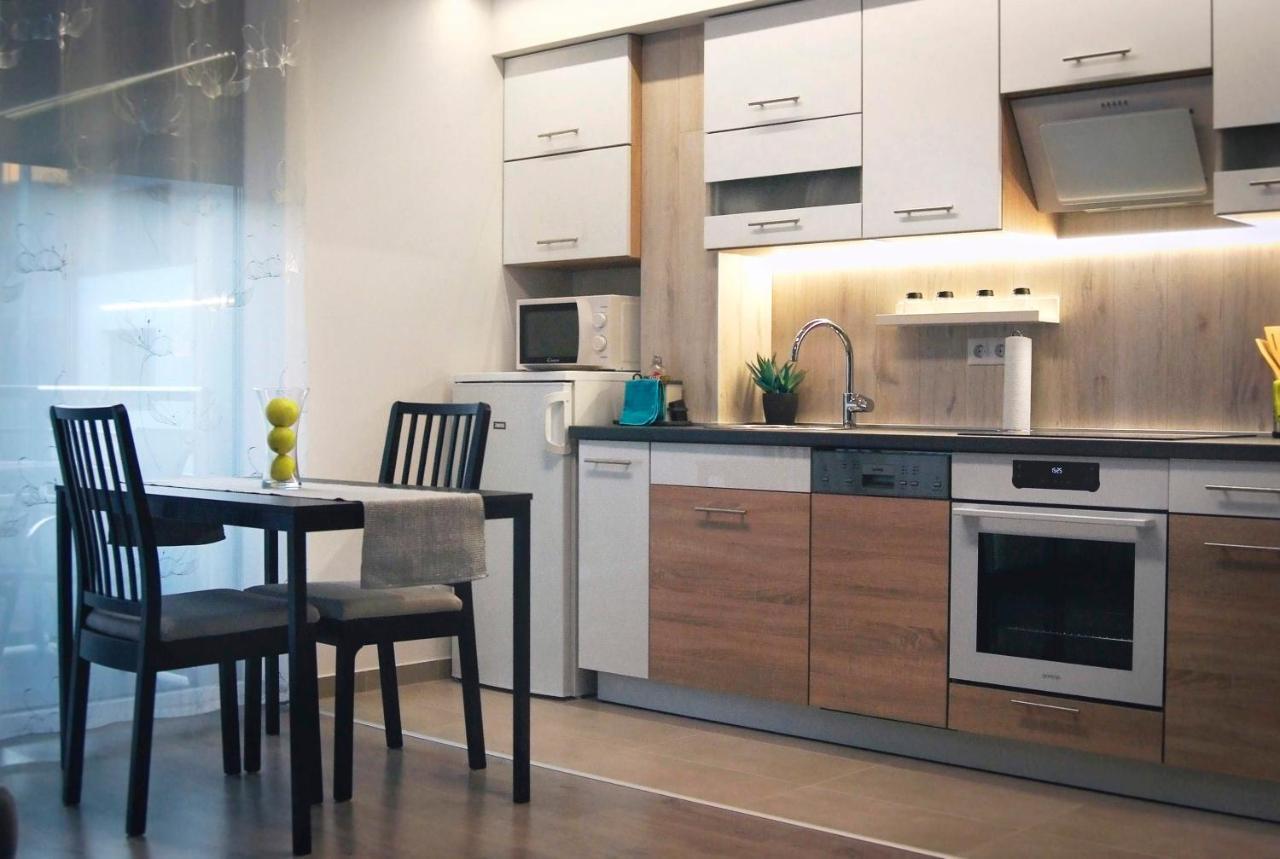 Victoria Apartman Kecskemét Exteriér fotografie