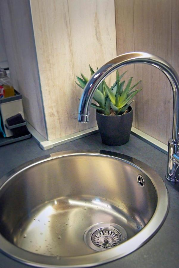 Victoria Apartman Kecskemét Exteriér fotografie