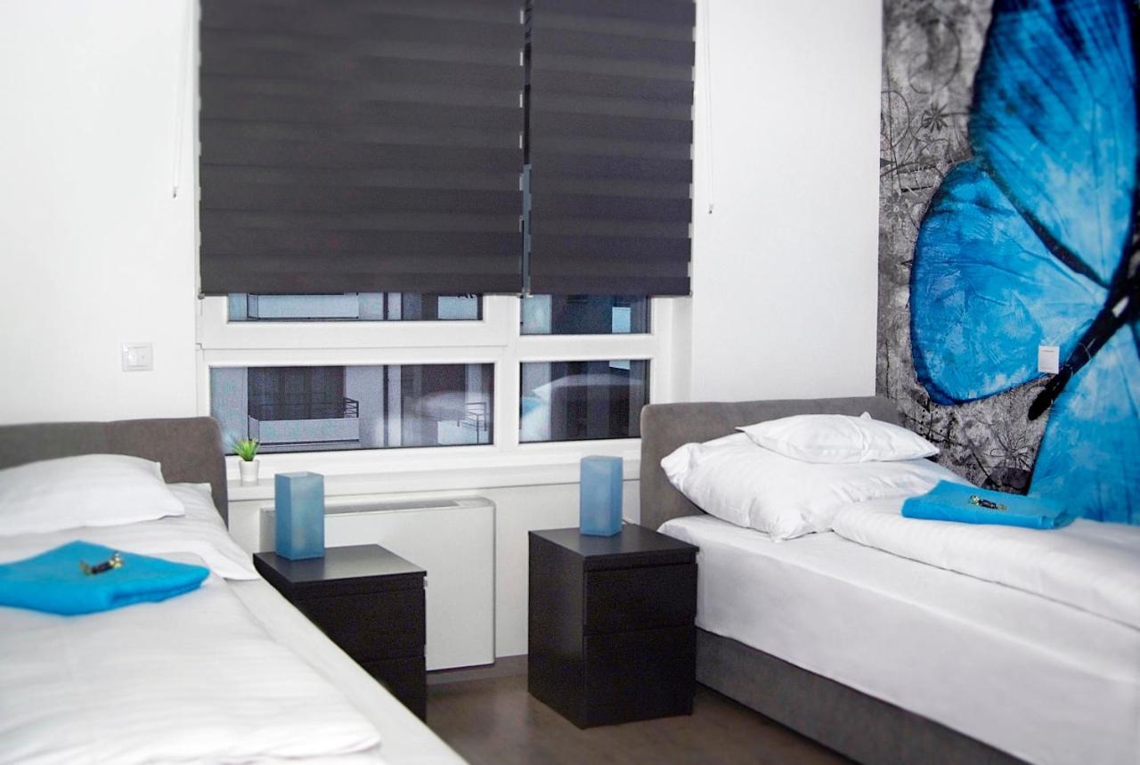Victoria Apartman Kecskemét Exteriér fotografie