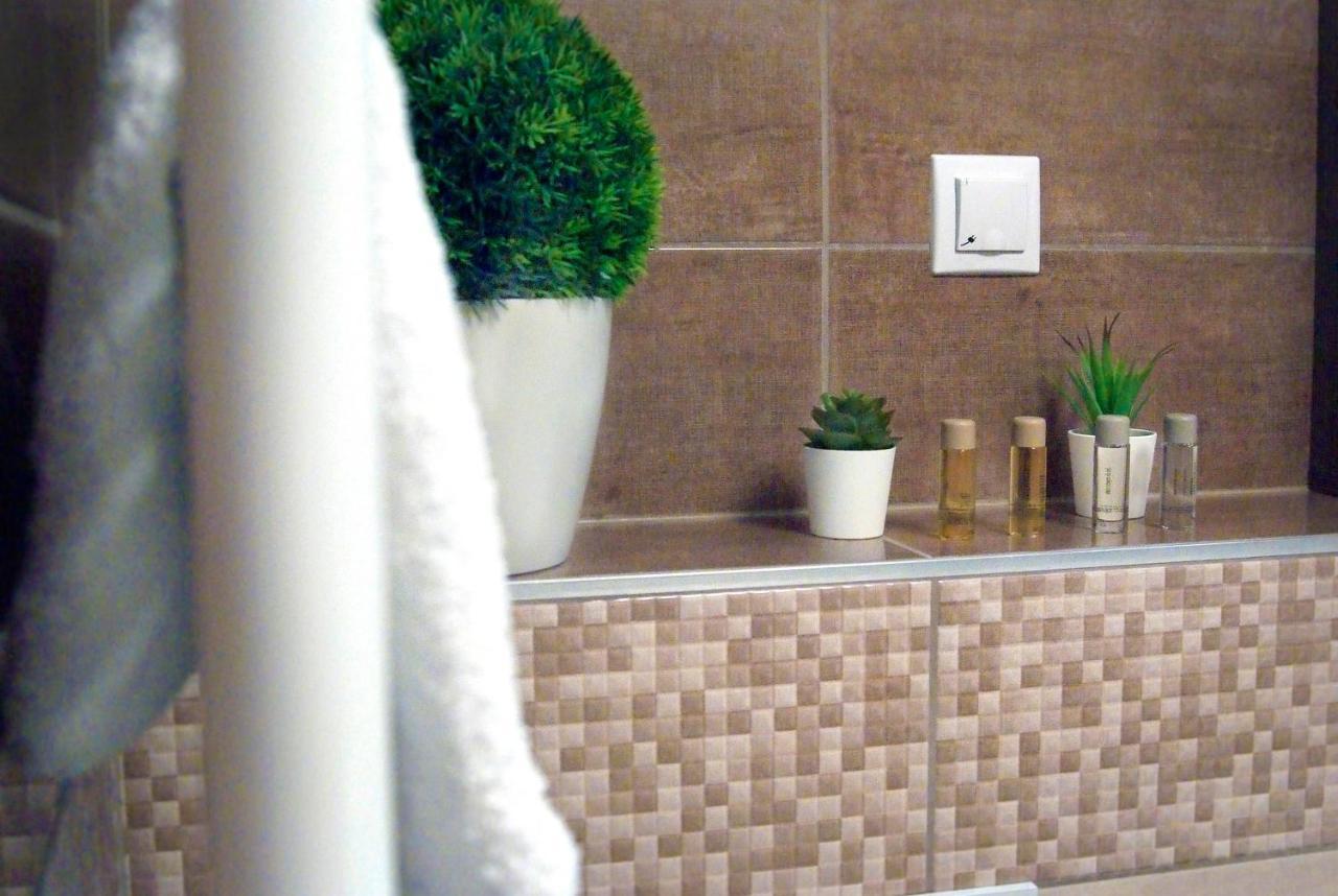 Victoria Apartman Kecskemét Exteriér fotografie