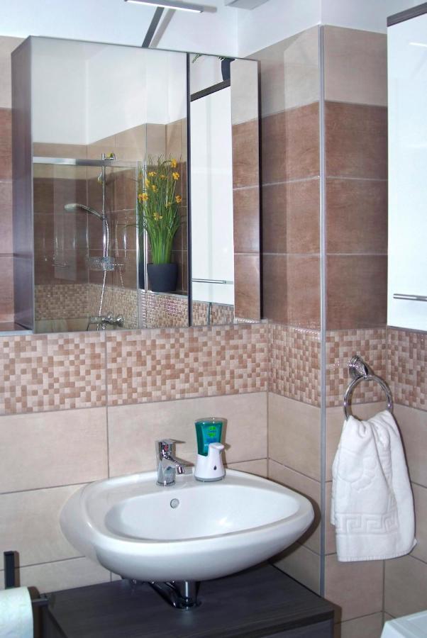 Victoria Apartman Kecskemét Exteriér fotografie