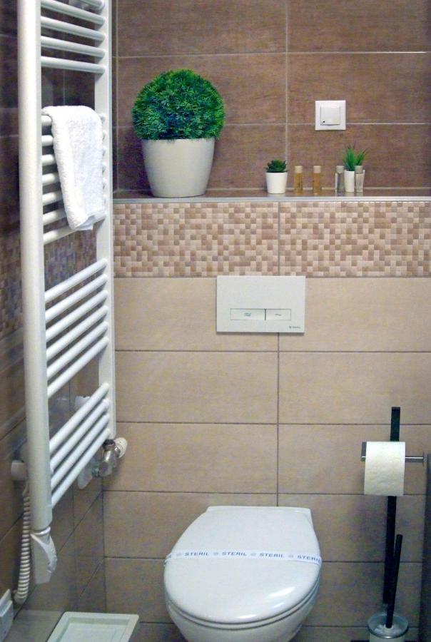 Victoria Apartman Kecskemét Exteriér fotografie