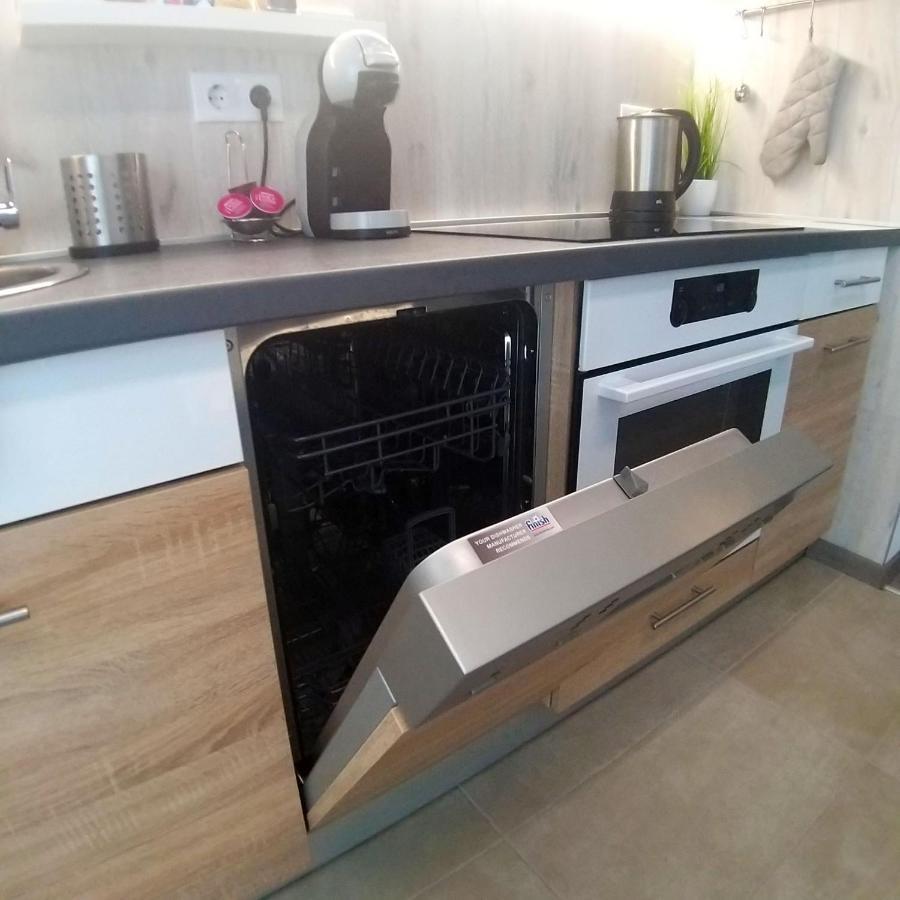 Victoria Apartman Kecskemét Exteriér fotografie